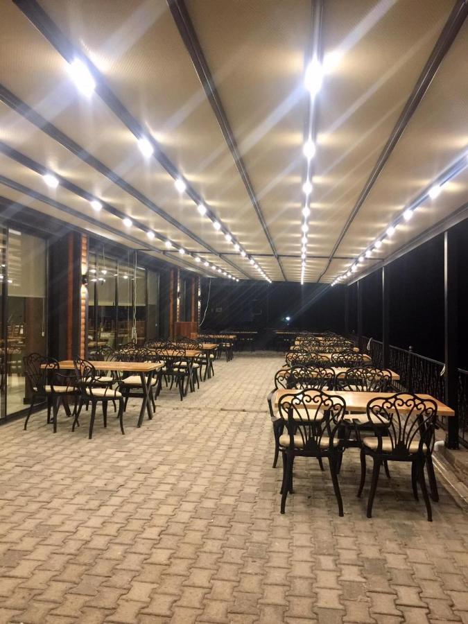 Savsat Karagoel Hotel מראה חיצוני תמונה